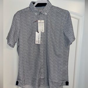 Performance Button Down Short Sleeve